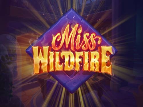Miss Wildfire Game Logo