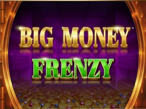 Big Money Frenzy Game Logo