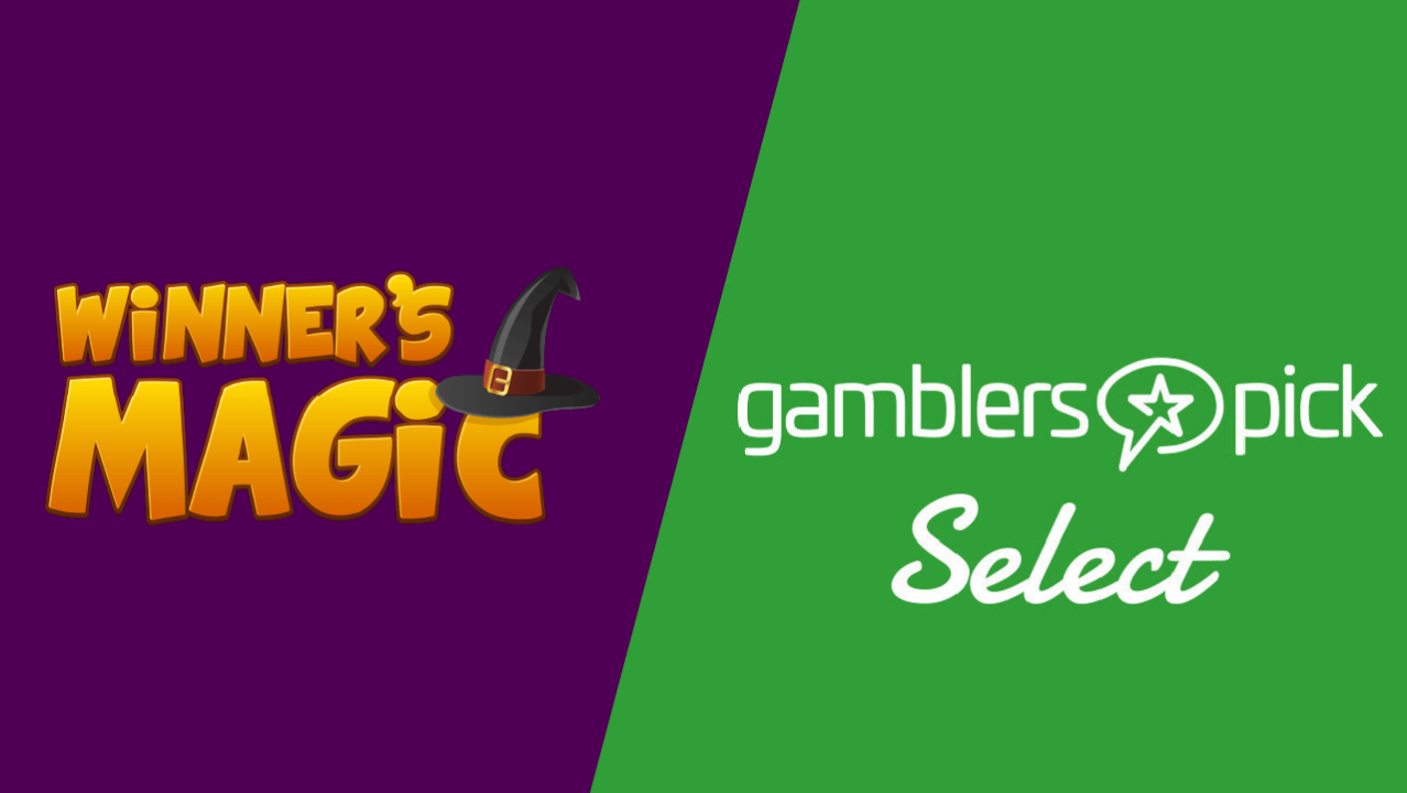 Winner’s Magic Casino Awarded GamblersPick Select Seal