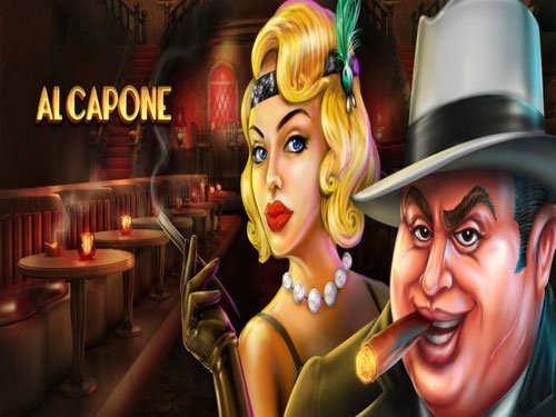 Al Capone Game Logo
