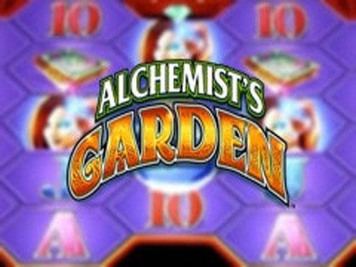 Alchemist's Garden Game Logo
