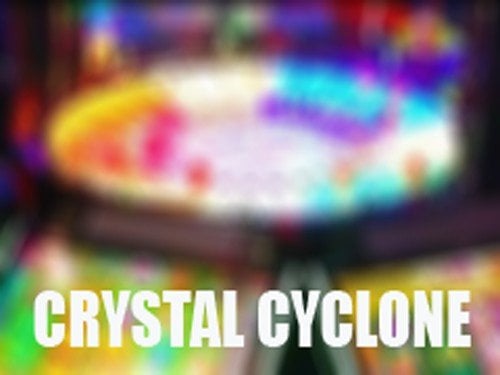 Crystal Cyclone Game Logo