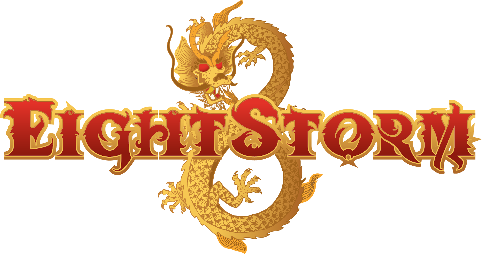 EightStorm Casino Logo