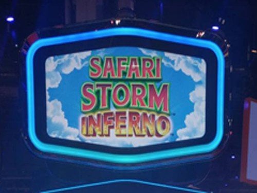 Safari Storm Inferno