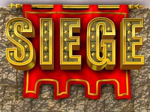 Siege Game Logo