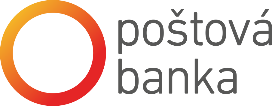 Poštová banka Logo