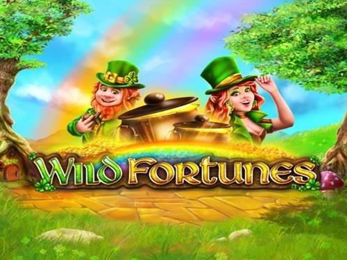 Wild Fortunes Game Logo