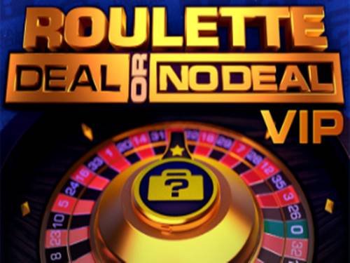 Roulette Deal Or No Deal VIP Game Logo