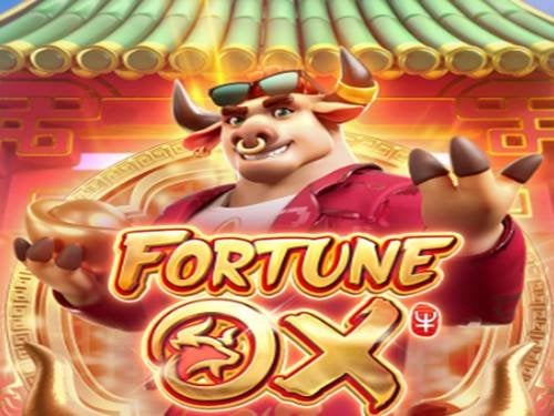 Fortune Ox Game Logo