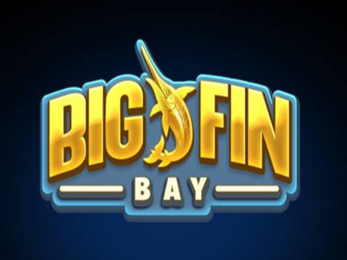 Big Fin Bay Game Logo