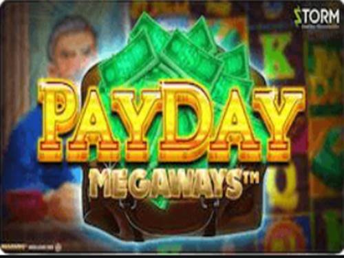 Payday Megaways Game Logo