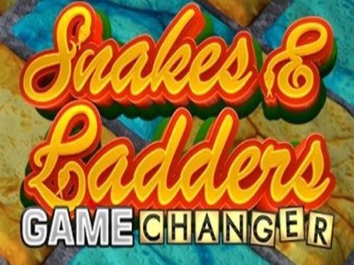 Snakes & Ladders Game Changer Game Logo