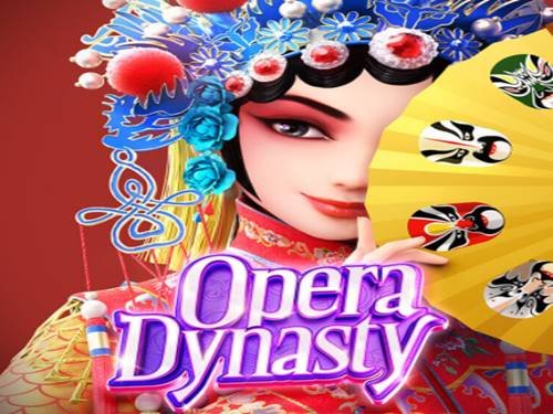 Opera Dynasty Game Logo
