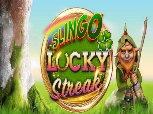 Slingo Lucky Streak Game Logo