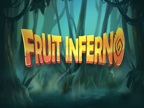 Fruit Inferno Game Logo