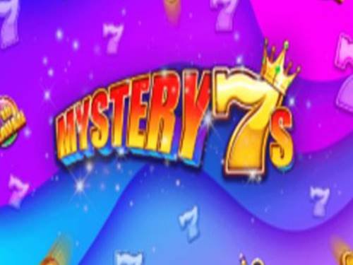 Mystery 7s Game Logo