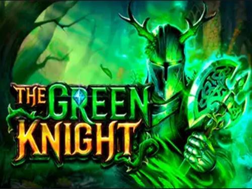 The Green Knight Game Logo