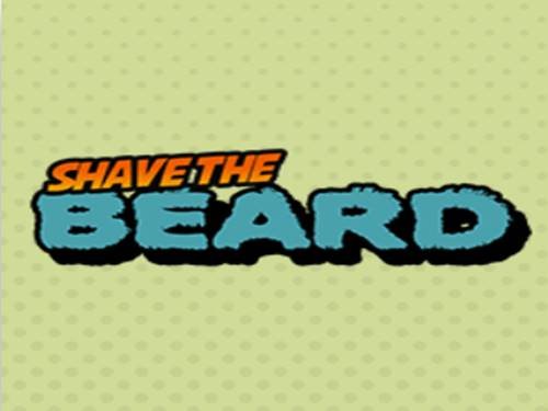 Shave The Beard Game Logo