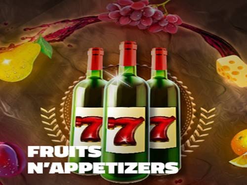Fruits N'Appetizers Game Logo