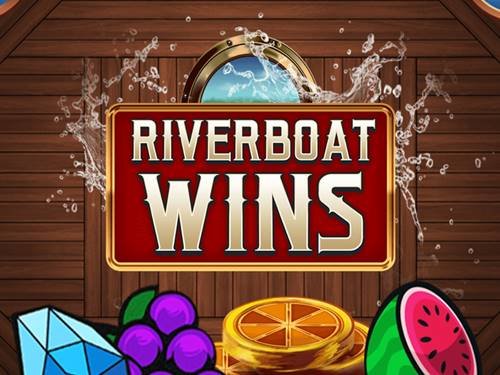 Riverboat Wins Game Logo