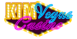 KimVegas Casino Logo