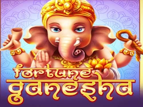 Fortune Ganesha Game Logo