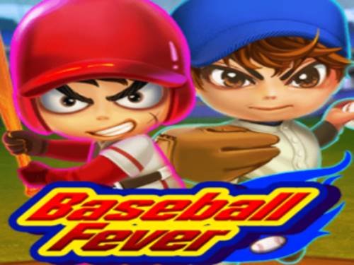 Baseball Fever Game Logo