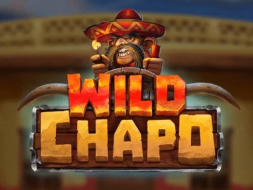 Wild Chapo Game Logo
