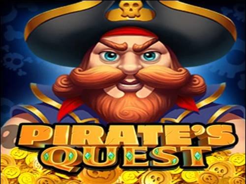 Pirate's Quest Game Logo