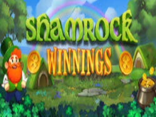 Shamrock Winnings Game Logo