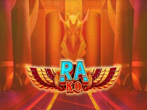 Ra KO Game Logo