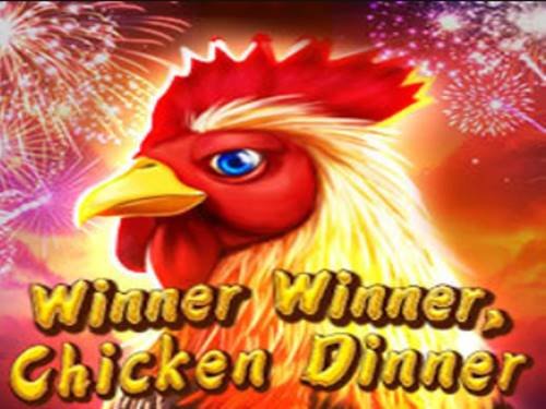 Winner Winner Chicken Dinner Game Logo