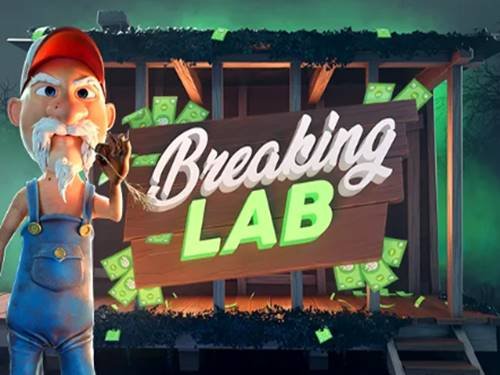 Breaking Lab Game Logo