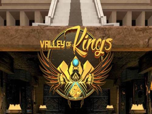 Valley Of Kings Game Logo