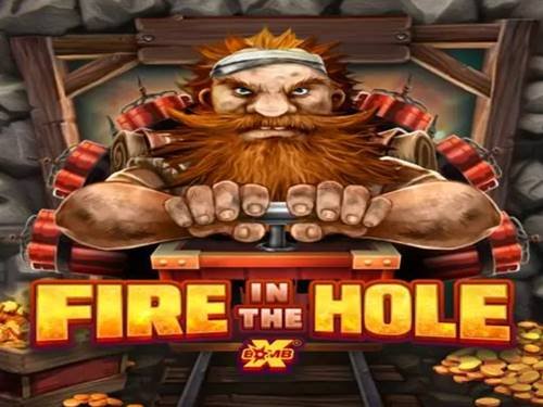Fire In The Hole Slot by Nolimit City