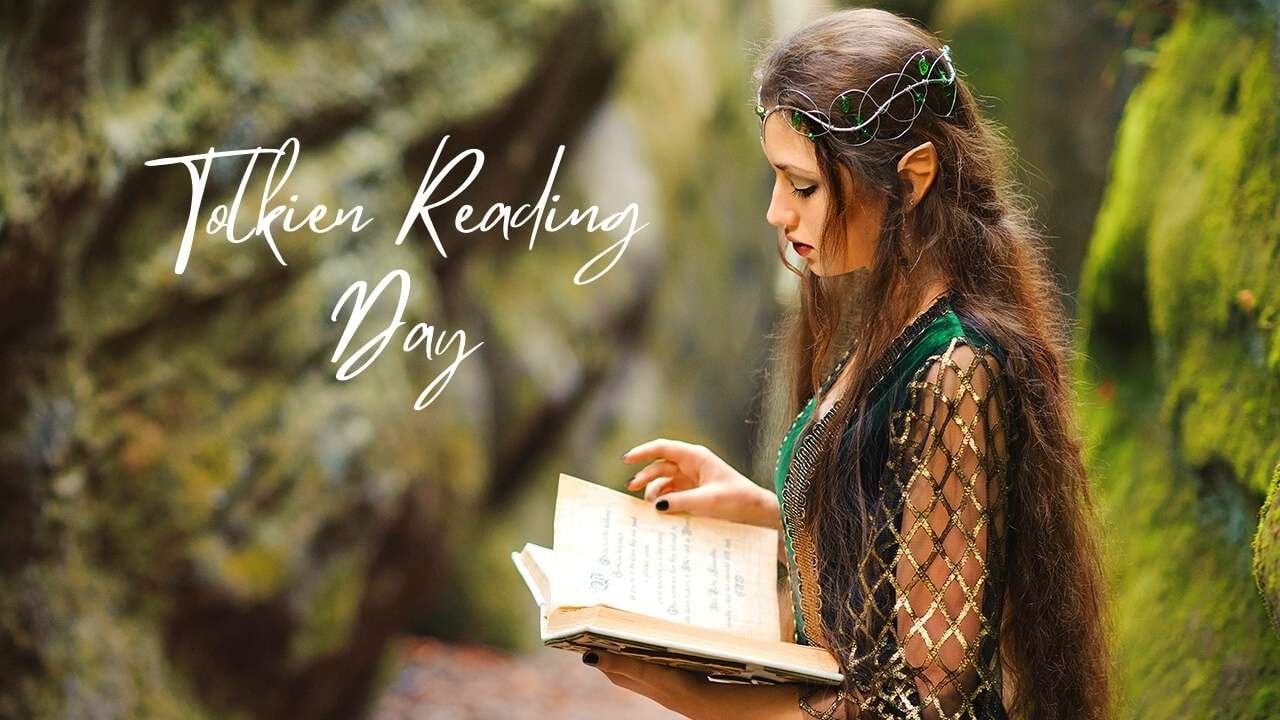 Feel the Magic and Adventure with Tolkien Reading Day