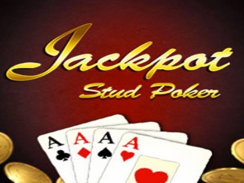 Jackpot Stud Poker Game Logo