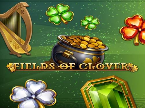 Fields Of Clover Game Logo