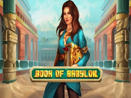 Book Of Babylon Game Logo