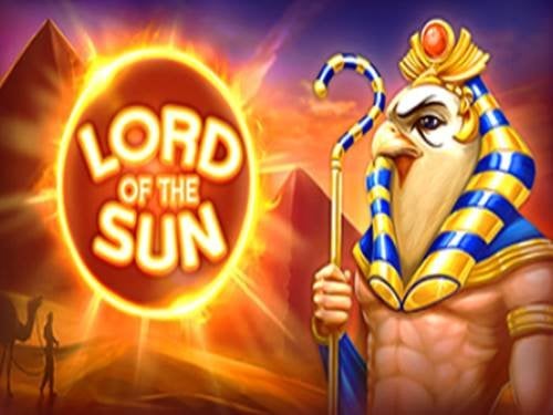 Lord Of The Sun Game Logo