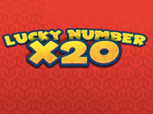 Lucky Number X20 Game Logo