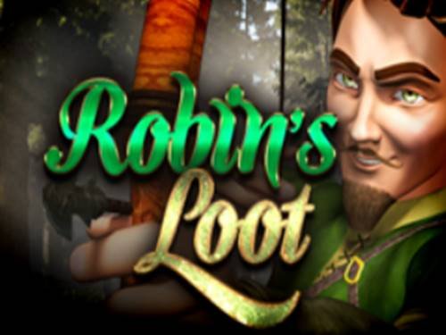 Robin's Loot Game Logo