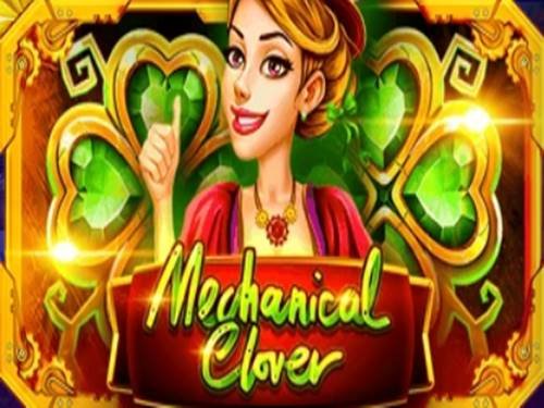 Mechanical Clover Game Logo