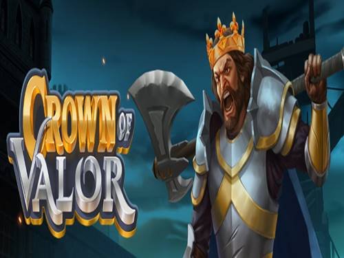 Crown Of Valor Game Logo