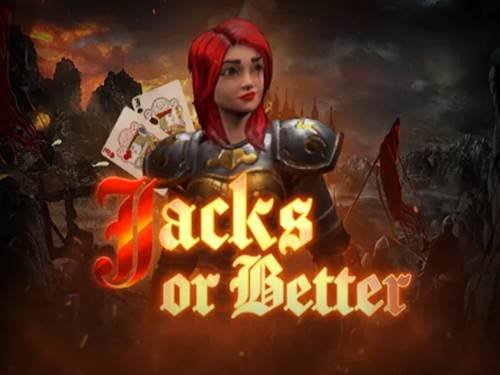 Jacks Or Better Game Logo