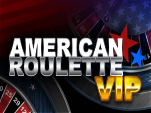 American Roulette VIP Game Logo