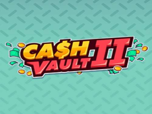 Cash Vault II Game Logo