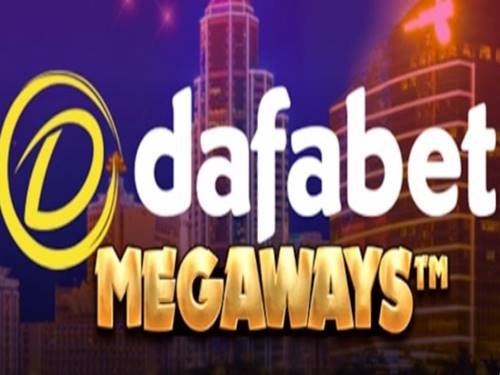 Dafabet Megaways Game Logo