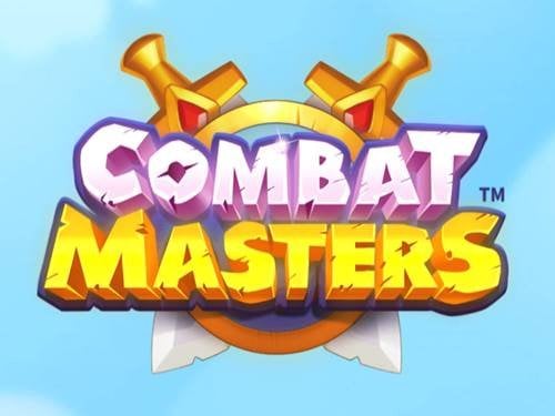 Combat Masters Game Logo