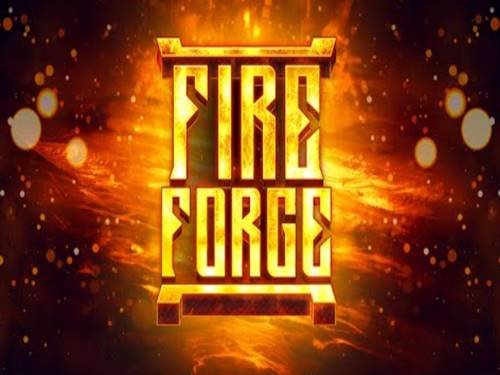 Fire Forge Game Logo